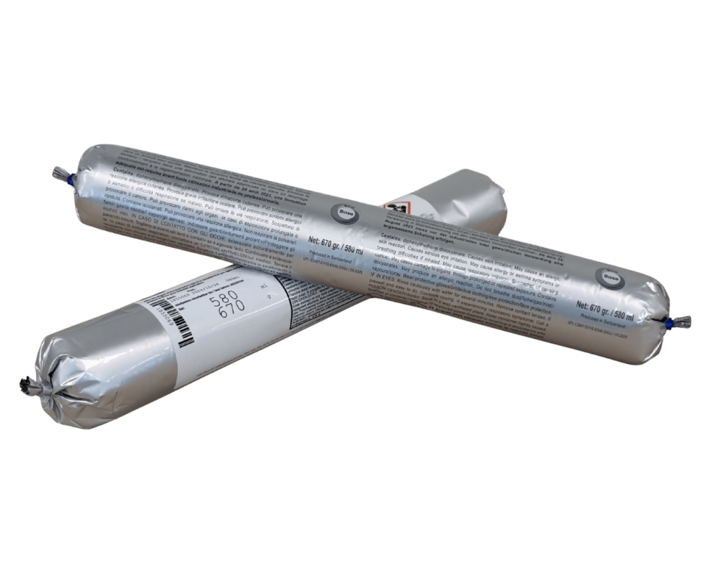 400 & 600 ml Schlauchbeutel. Durchmesser: 49 mm. Abfüllung in individuell bedruckte Folie. oder Etikettierung nach Abfüllung. Verschiedene Clipfarben verfügbar. Lohnabfüllung durch Fola Abfülltechnik